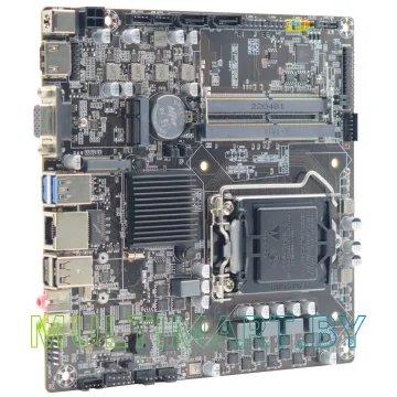 Материнская плата AFox AFH510-MI картинка 2